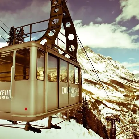 Vail Apartamento Courmayeur